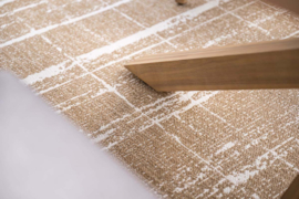 Garden Impressions Urania tuintafel 220x115 cm Natural