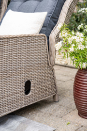 Garden Impressions Osborne verstelbare fauteuil