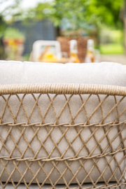 Garden Impressions Allasio Loungeset - 5-persoons - Sand