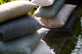 Hartman Bahama Taupe Sierkussen