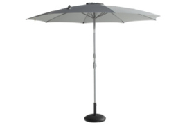 Hartman Sophie+ Parasol Rond 300cm Grijs