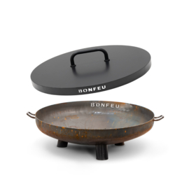 BonFeu BonBiza Deksel Ø 80 cm