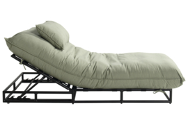 Hartman Emma Ligbed Mintgroen