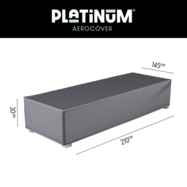 Platinum AeroCover 7989 Loungebedhoes 210x145xH30