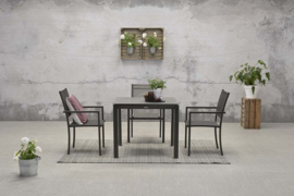 Garden Impressions Moon dining fauteuil