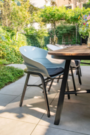 Hartman Tubb Teak Diningset XL Multi-color