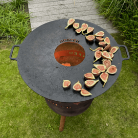 BonFeu Plancha BonVes 45