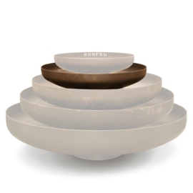 BonFeu BonBowl Ø 80 cm Cortenstaal