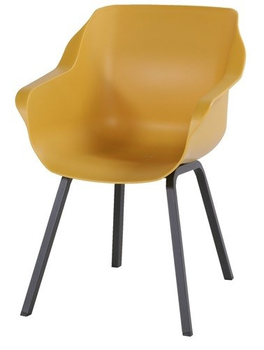 Hartman Sophie Element Armchair Curry Yellow