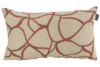 Hartman Pearl Orange Lendekussen 50x30 cm