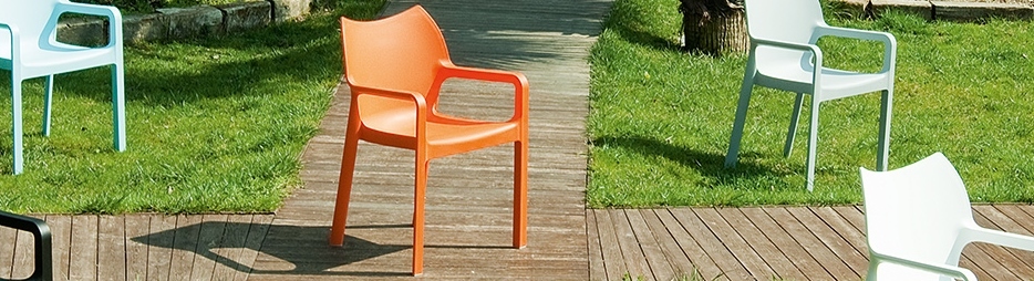 Hover Evalueerbaar Resistent Tuinstoel Diva voor tuin of (horeca)terras nodig? | STAYATHOME