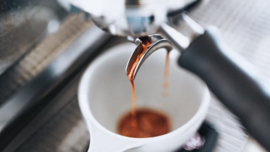 BREWING RATIO ESPRESSO
