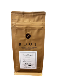 Ethiopië Organic Boot Koffie