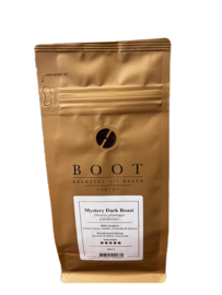 Mystery Dark Roast Boot Koffie