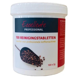 Eccelente reinigingstabletten 100st