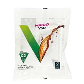 Hario V60 paper filter 02 100 st.