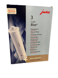 Jura Claris Blue+  valuepack