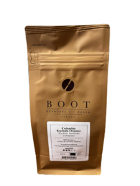 Colombia Kachalu Organic Boot koffie