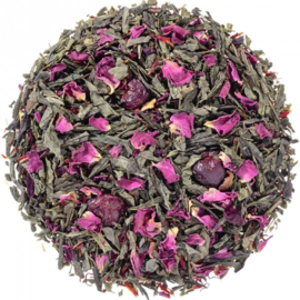 Cranberry Rose tea
