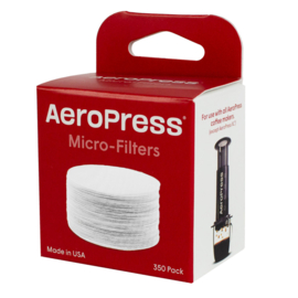 Aeropress Micro-Filters XL 350st