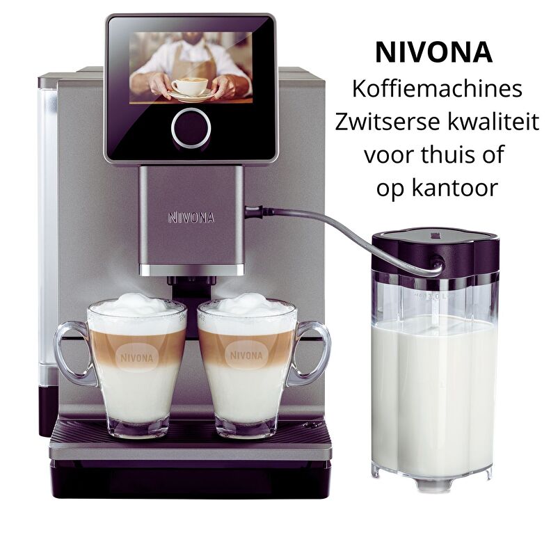 Nivona voor kantoor