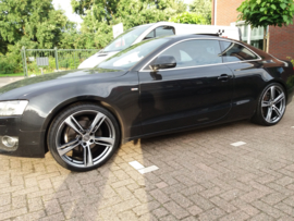 20'' GMP paky op audi A6