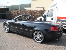 Audi A4 cabrio 19`` Et 35 met 245 35 19