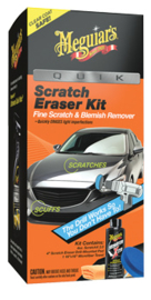 QUIK SCRATCH ERASER KIT