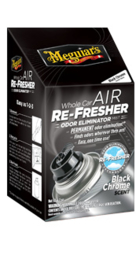 Air Refresher, Black Chrome