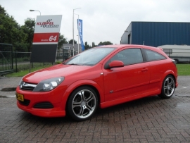 18`` AMG met  225 40 18 Dunlop