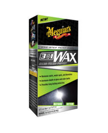 3-in-1 Wax