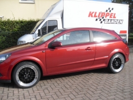 Astra Met 18`` B9  en 225 40 18 Falken