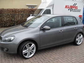 VW Golf 6 met 19`` S5 Velgen