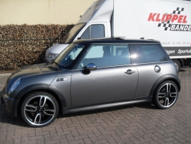 18`` Mini Works met 215 35 18 Falken 452