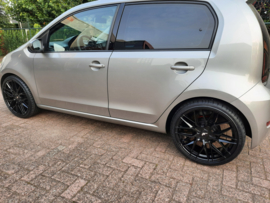 VW Up!  18" JR-28  4×100 7.5j et 38