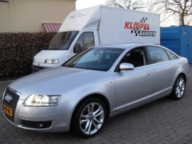 Audi A6 met 245 40 18 Continental SCS5