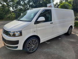 VW TRANSPORTER 19" MONACO