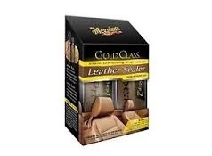 Gold Class Leather Sealer Treatment