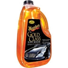 Gold Class Car Wash Shampoo & Conditioner