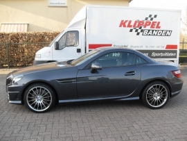 Mercedes SLK 18``x8.5j Et 45/30