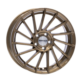 Monaco Turbine Brons 8.5X19 5X112 ET45 NB66.5