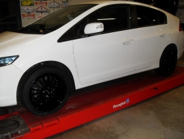 Honda Insight  Brock B24 Black