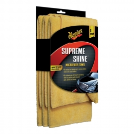 Supreme Shine Microfibre (3stuks)