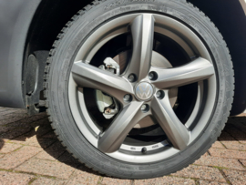 VW CADDY  17"