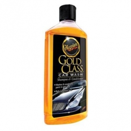 Gold Class Car Wash Shampoo & Conditioner