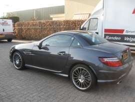 Mercedes SLK 18``x8.5j Et 45/30