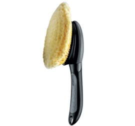 Versa-Angle Wheel Face Brush