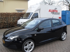 Seat Ibiza Met 17`` S5 velgen