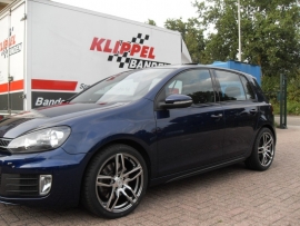 18`` Lenso Conquista 4 met 225 40 18 Falken 453