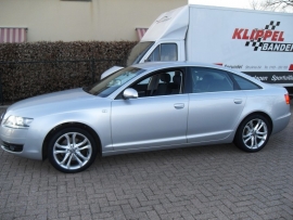 Audi A6 met 245 40 18 Continental SCS5